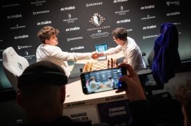 Magnus Carlsen won FIDE Freestyle Chess World Championship 2026